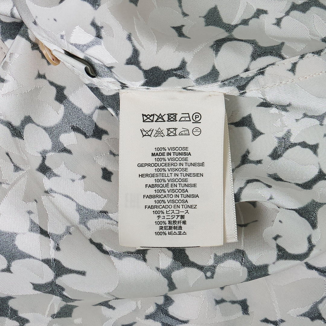 Reg Fit Boxy Short Sleeve Shirt