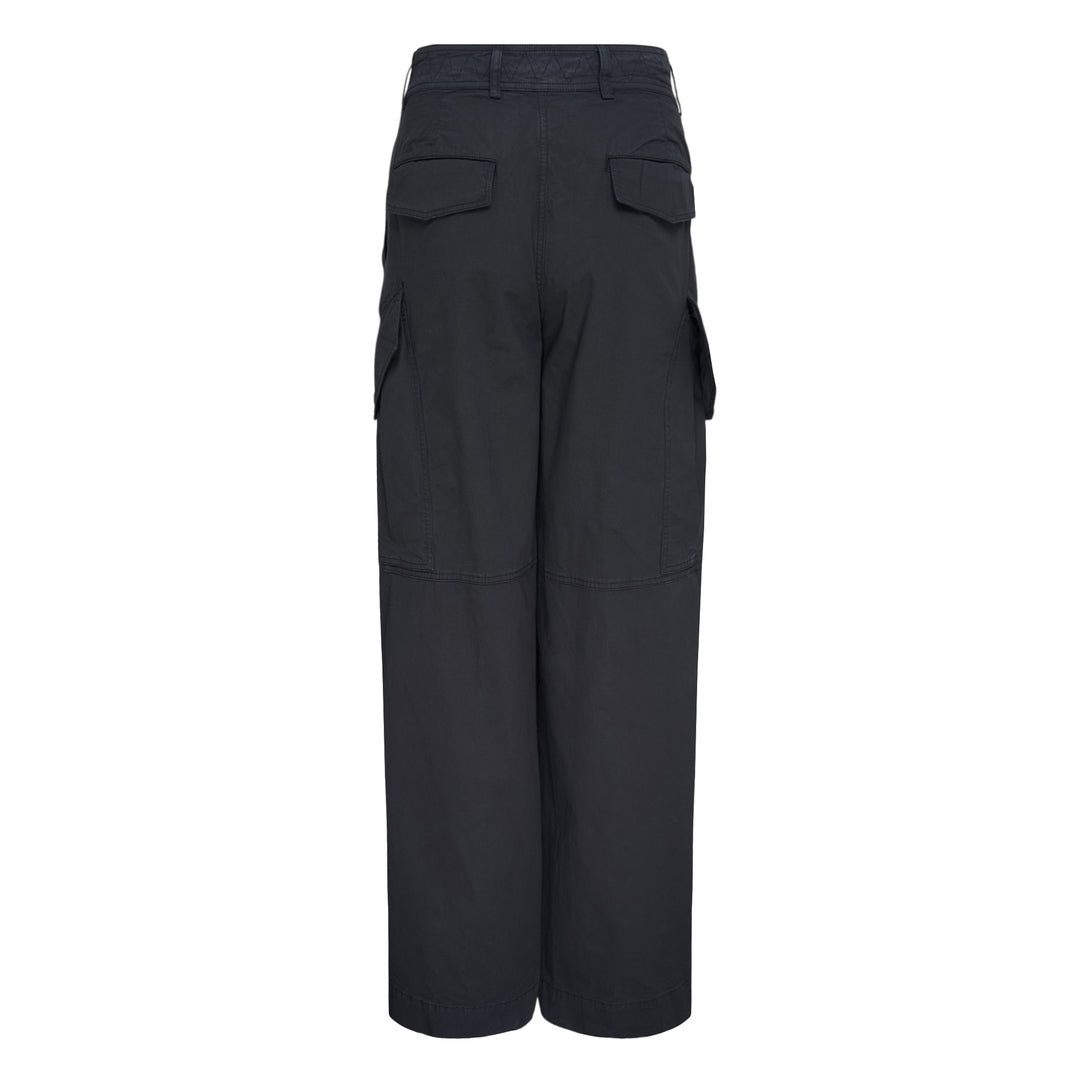 Dries Van Noten Overdye Heavyweight Stretch Cargo Pants – Available at Club 21, Official Retailer in Singapore, Malaysia & Thailand with Global Shipping Online