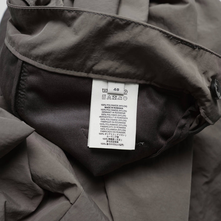 Regular Fit Pleated Knees Pants