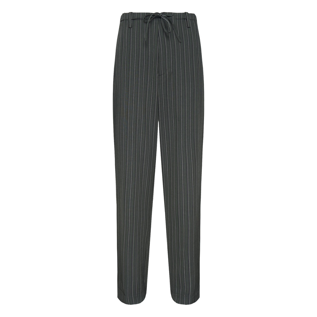 Dries Van Noten Regular Fit Straight Fuller Leg Pants – Available at Club 21, Official Retailer in Singapore, Malaysia & Thailand with Global Shipping Online