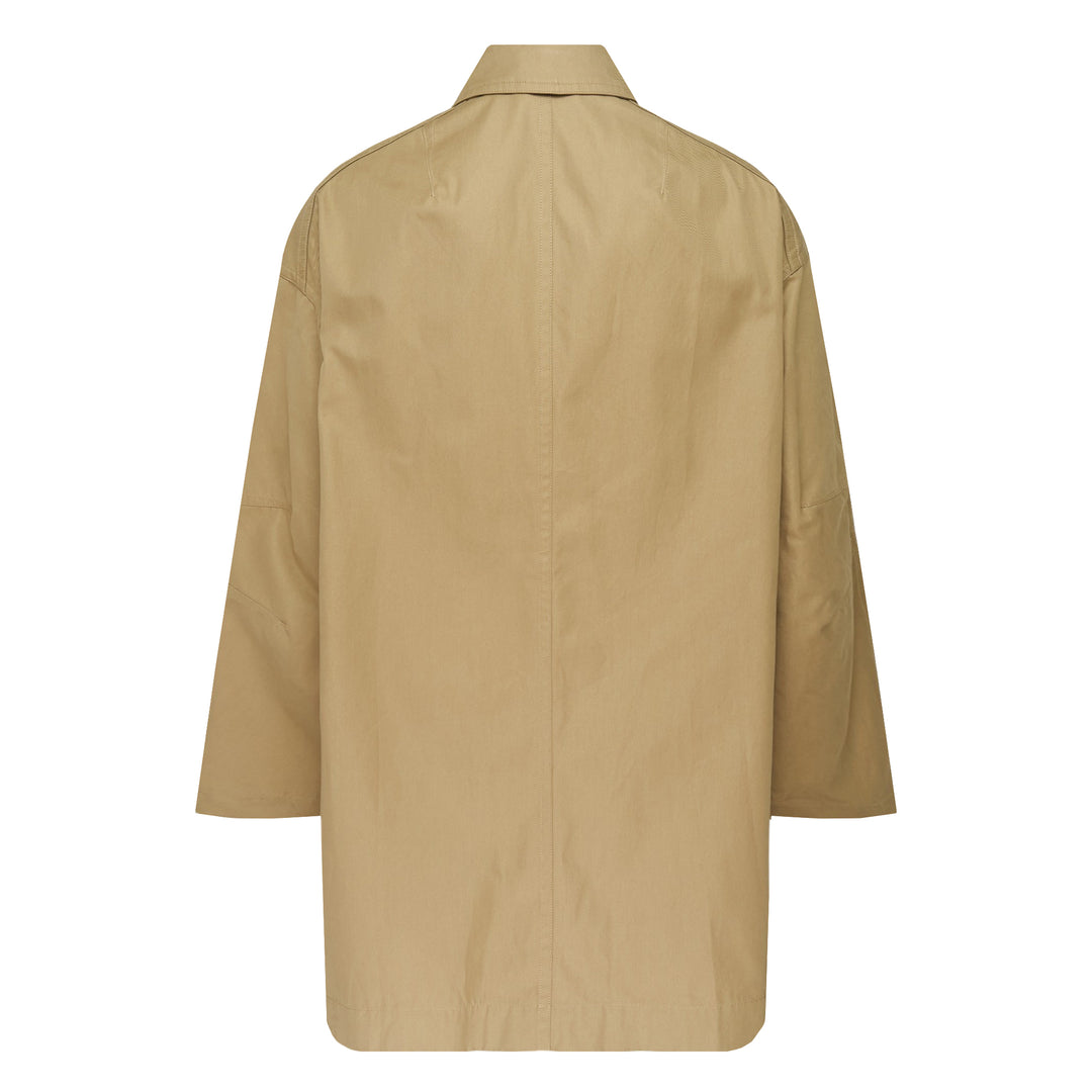 Dries Van Noten Loose Fit Mac Coat – Available at Club 21, Official Retailer in Singapore, Malaysia & Thailand with Global Shipping Online
