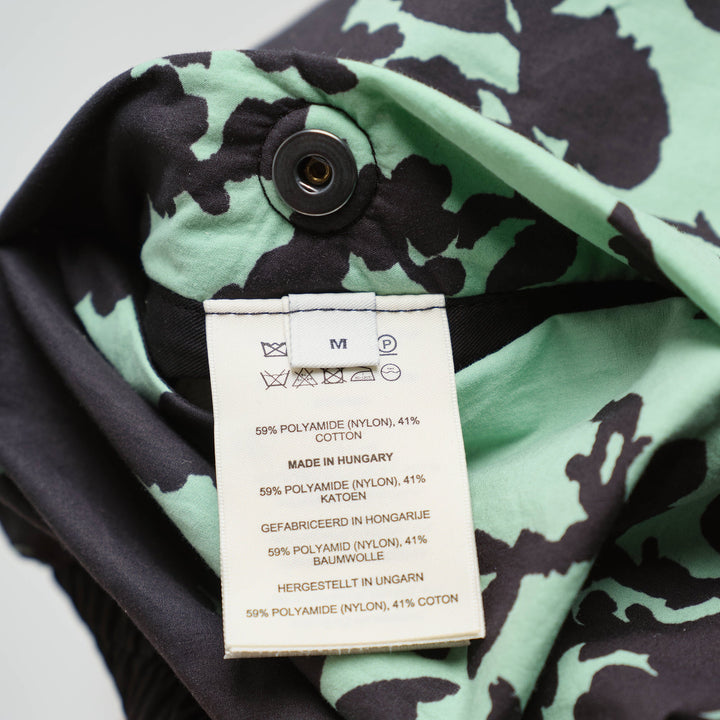 Water Repellent Polyamide Blouson