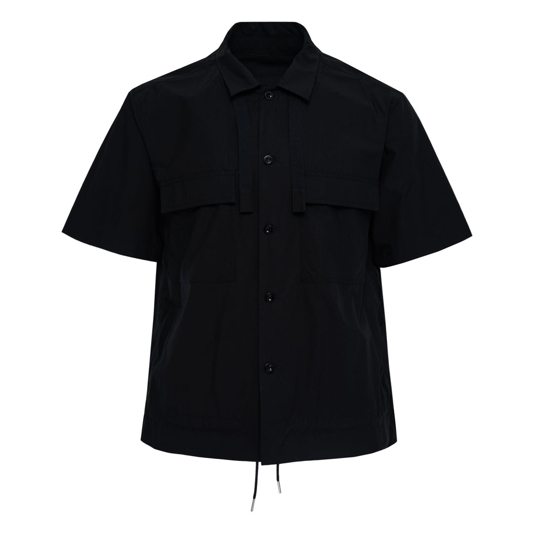 Cotton Typewriter Shirt