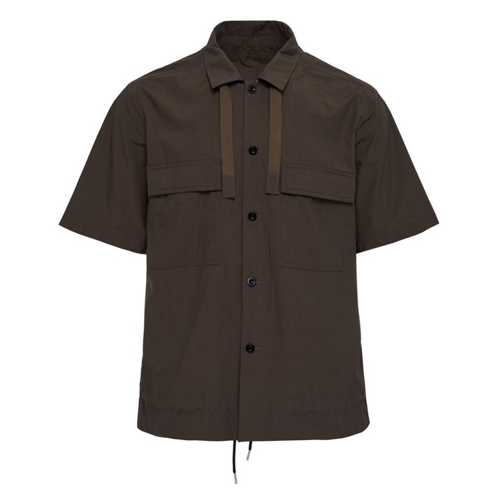 Cotton Typewriter Shirt