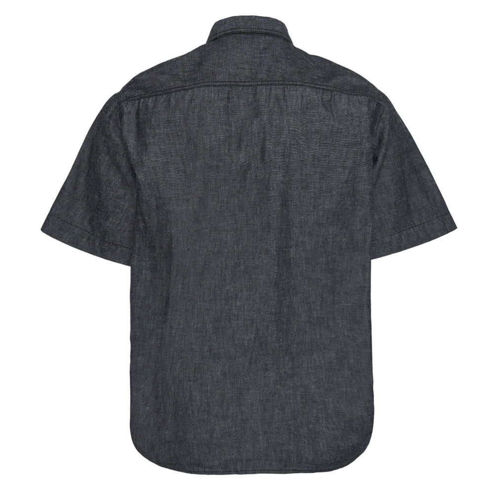 sacai Light Weight Denim Shirt - view 2
