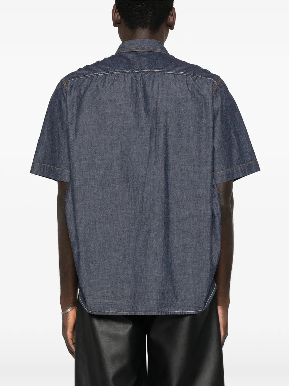 Light Weight Denim Shirt