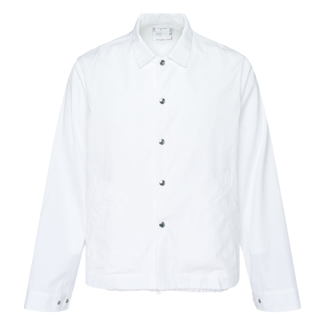 sacai Poplin Blouson – Available at Club 21, Official Retailer in Singapore, Malaysia & Thailand with Global Shipping Online