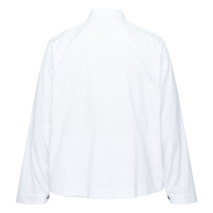sacai Poplin Blouson – Available at Club 21, Official Retailer in Singapore, Malaysia & Thailand with Global Shipping Online