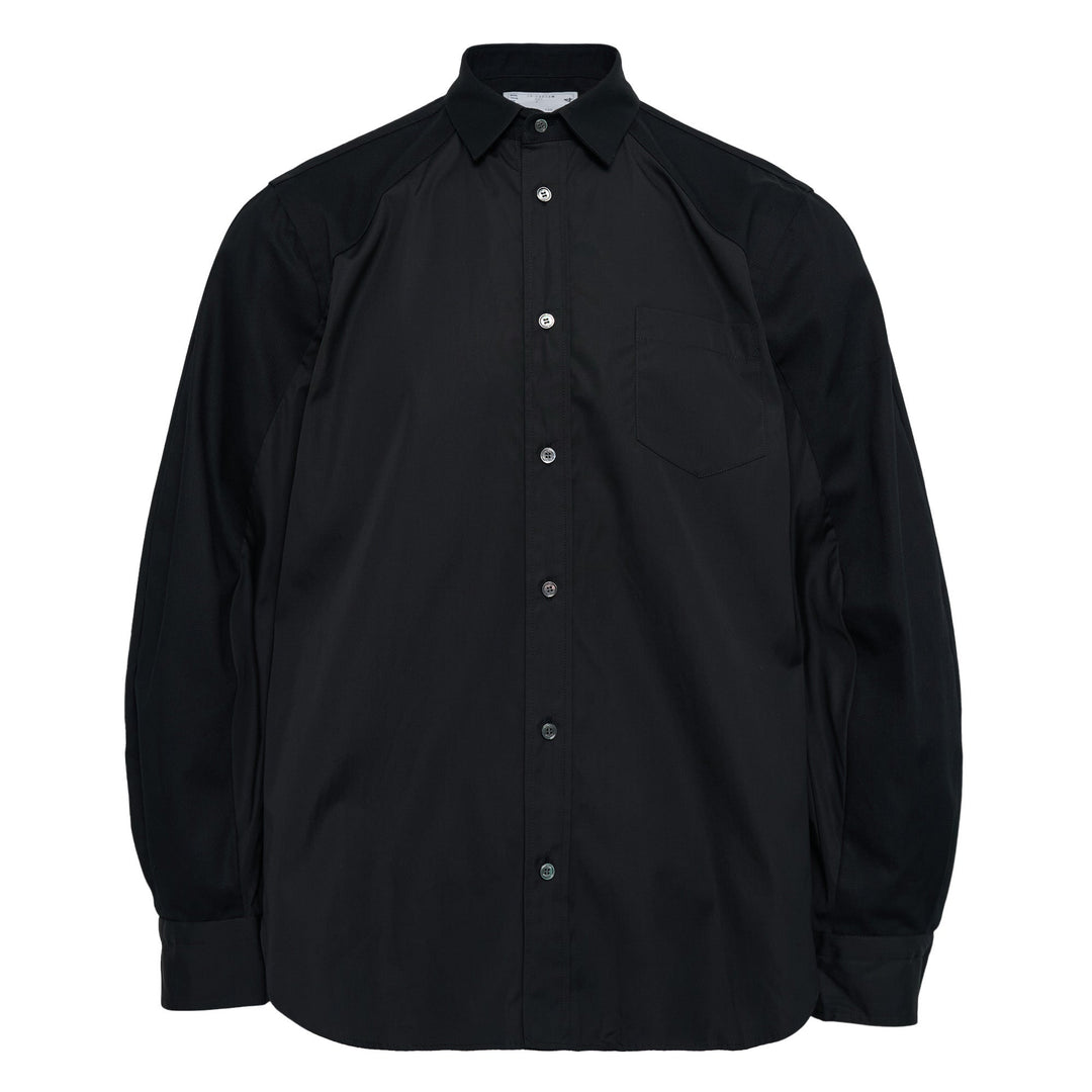 Poplin Shirt