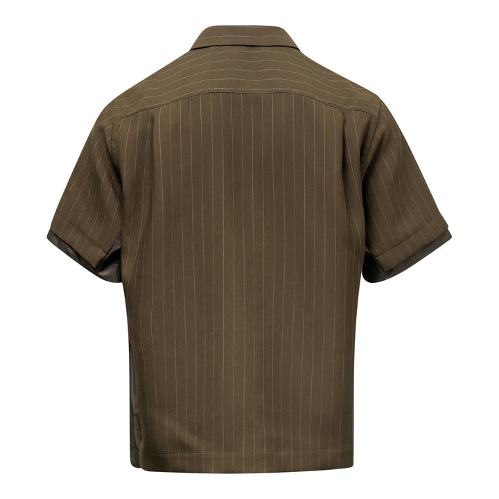 Matelasse Twill Shirt