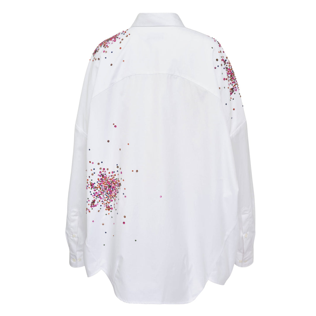 Oversized Cocoon Shirt