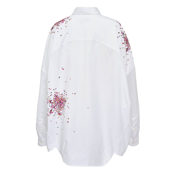 Oversized Cocoon Shirt