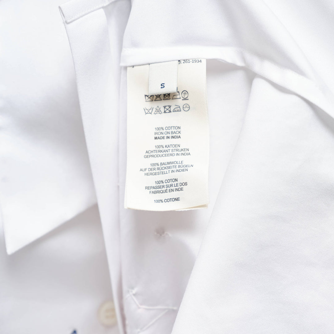 Oversized Cocoon Shirt