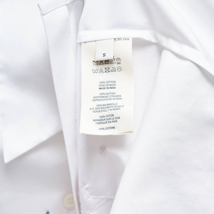 Oversized Cocoon Shirt