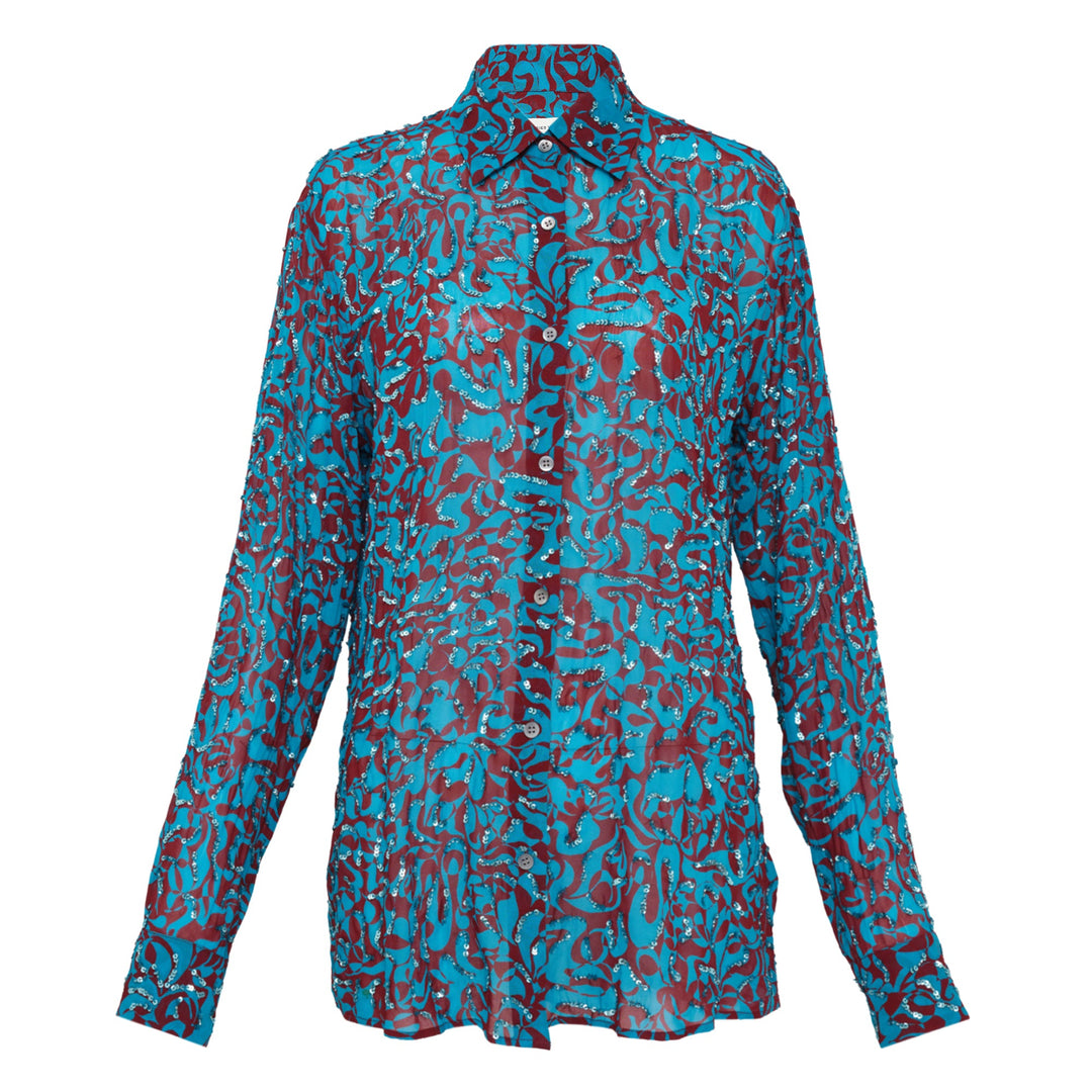 Fitted Classic Shirt