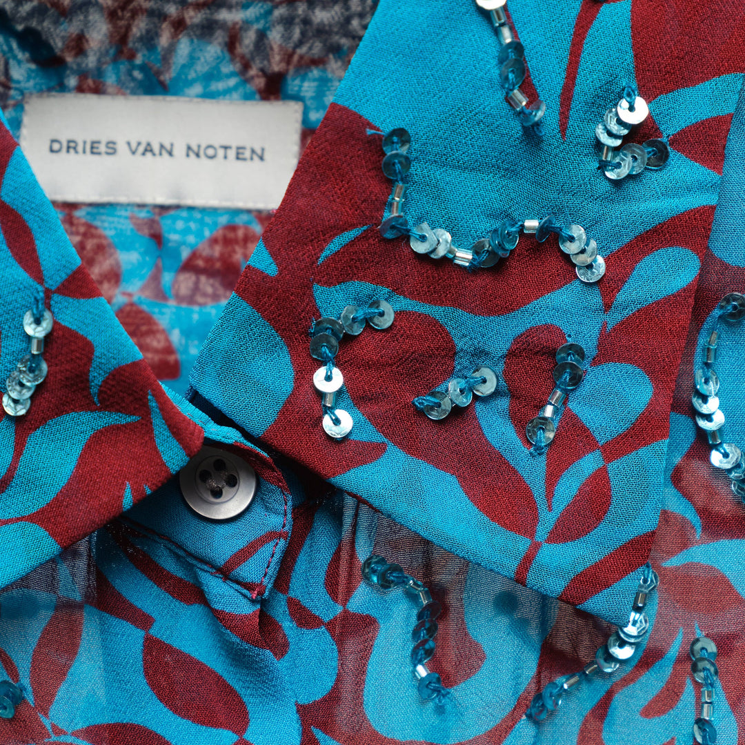 Fitted Classic Shirt