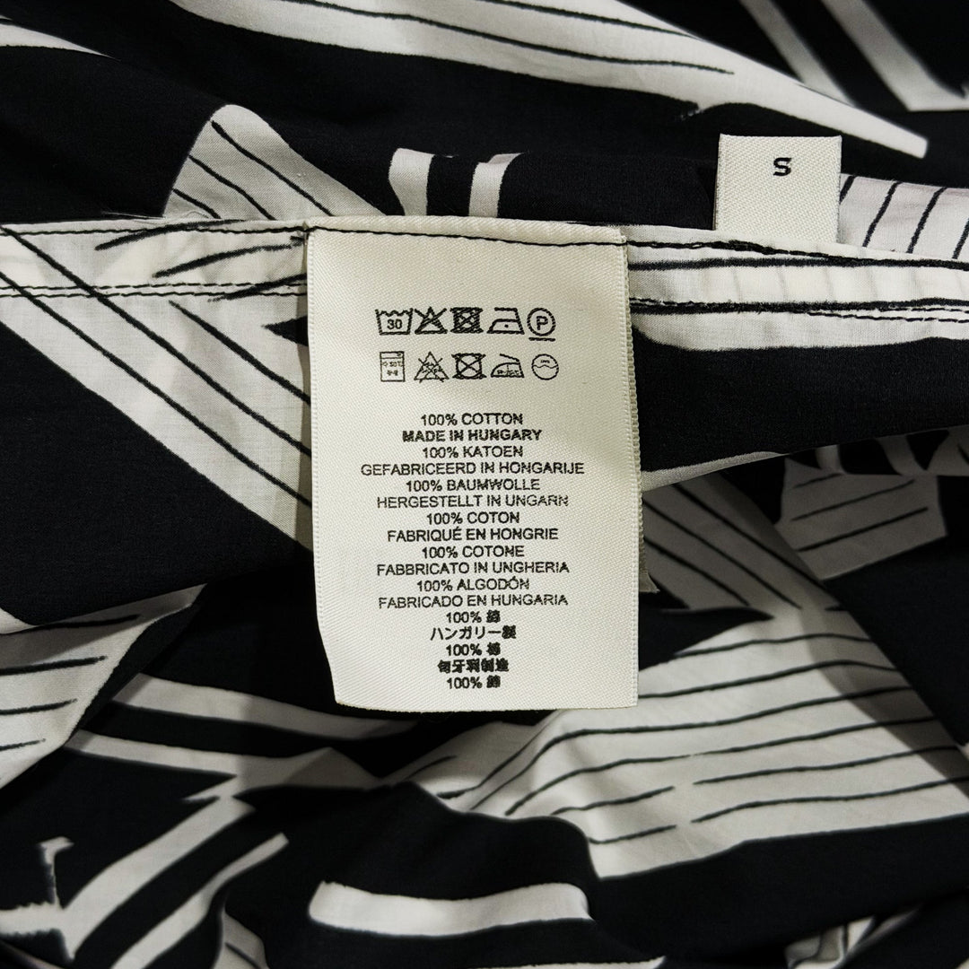 Loose Fit Shirt Dress