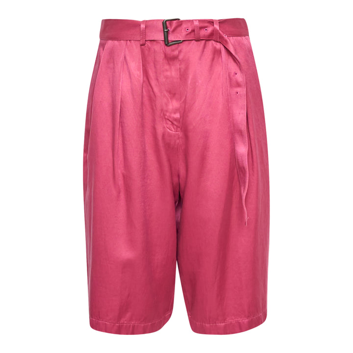 Dries Van Noten Loose Fit Belted Shorts – Available at Club 21, Official Retailer in Singapore, Malaysia & Thailand with Global Shipping Online