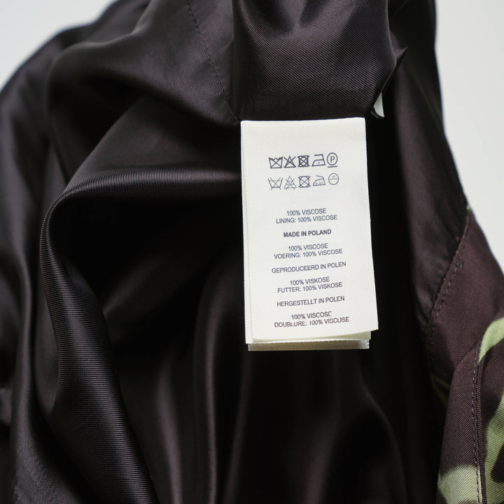 Fitted Straight Skirt