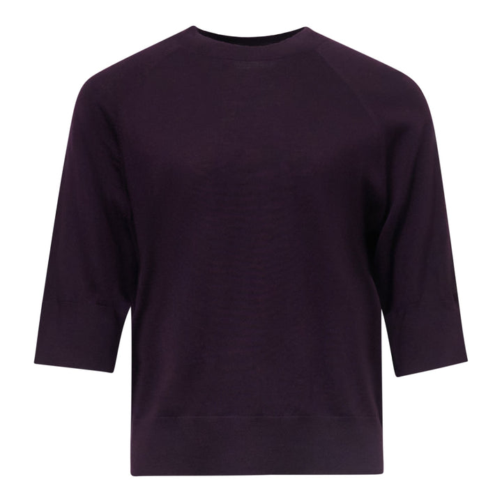 Normal Fit Crew Neck Sweater