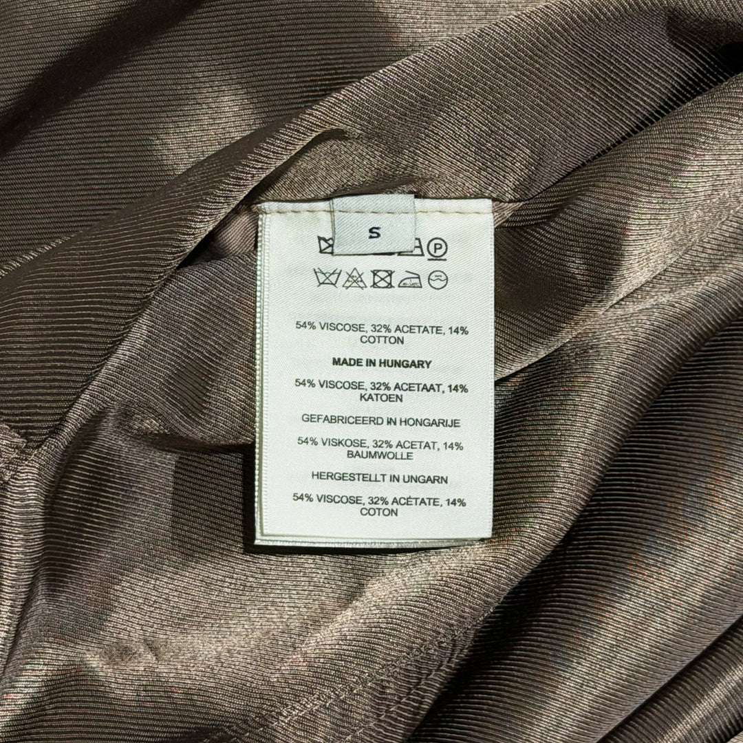 Small Cropped Blouson