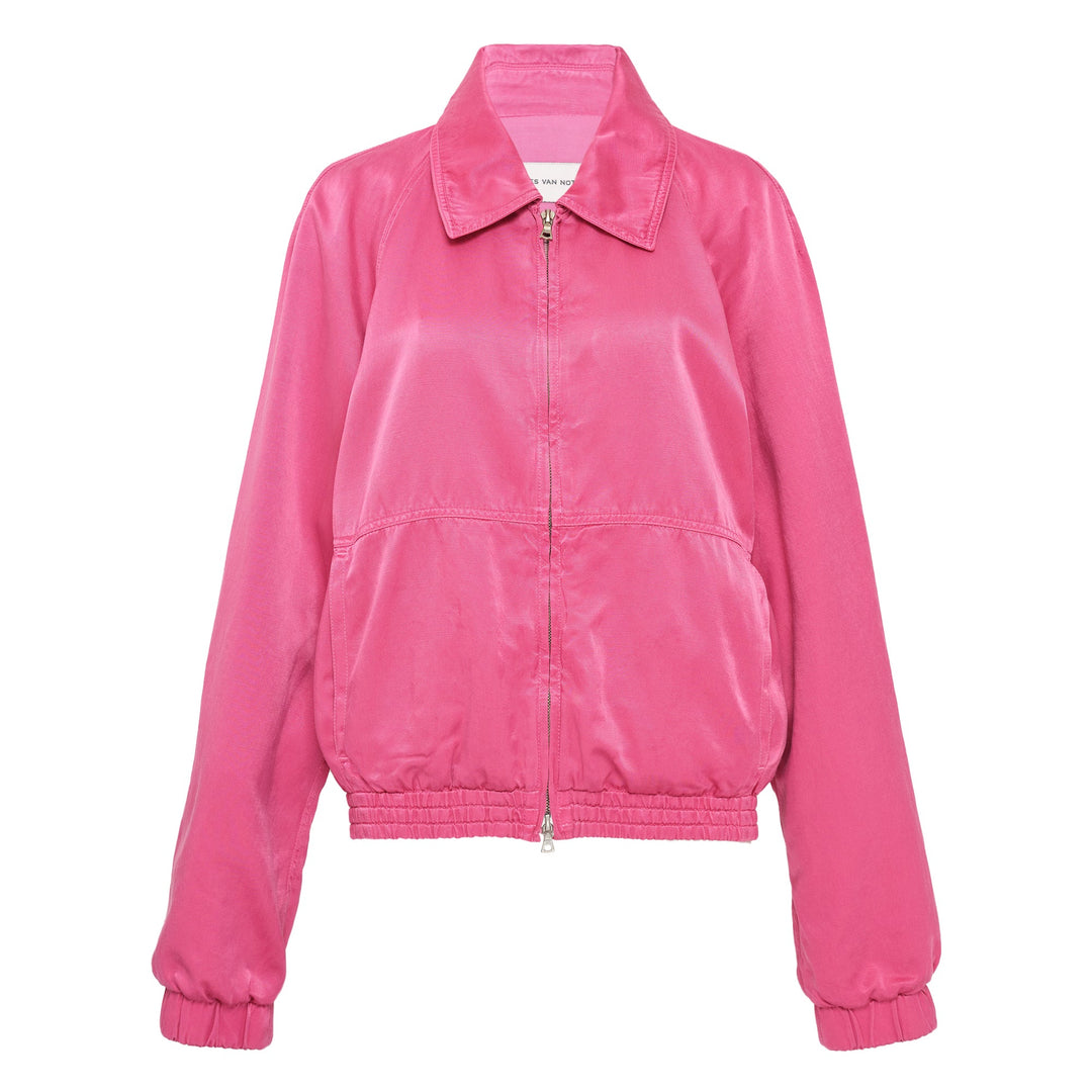 Small Cropped Blouson