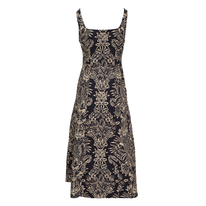 Natali Tank A-Line Dress