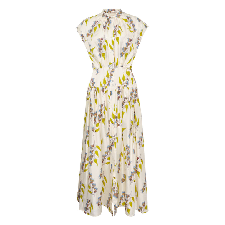 Lausanne Button Up Dress