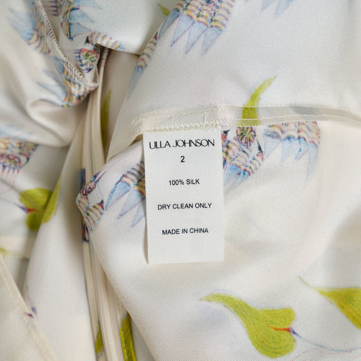 Botanical Sleeveless Top