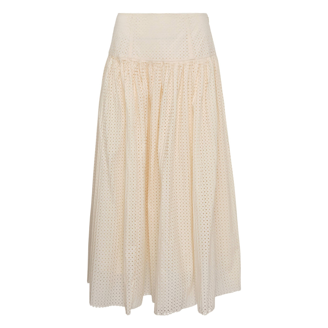 Nalla A-Line Midi Skirt