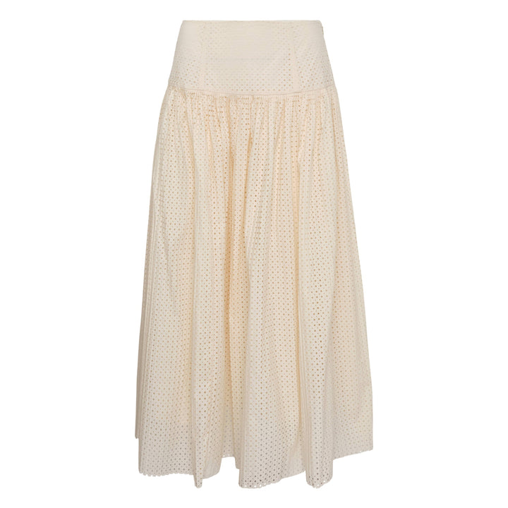 Nalla A-Line Midi Skirt