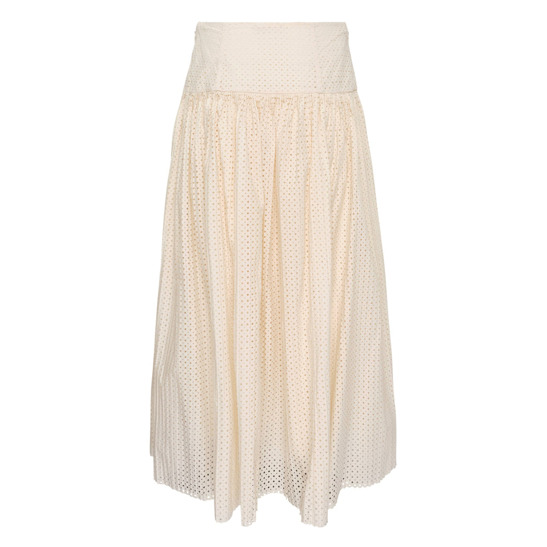 Nalla A-Line Midi Skirt