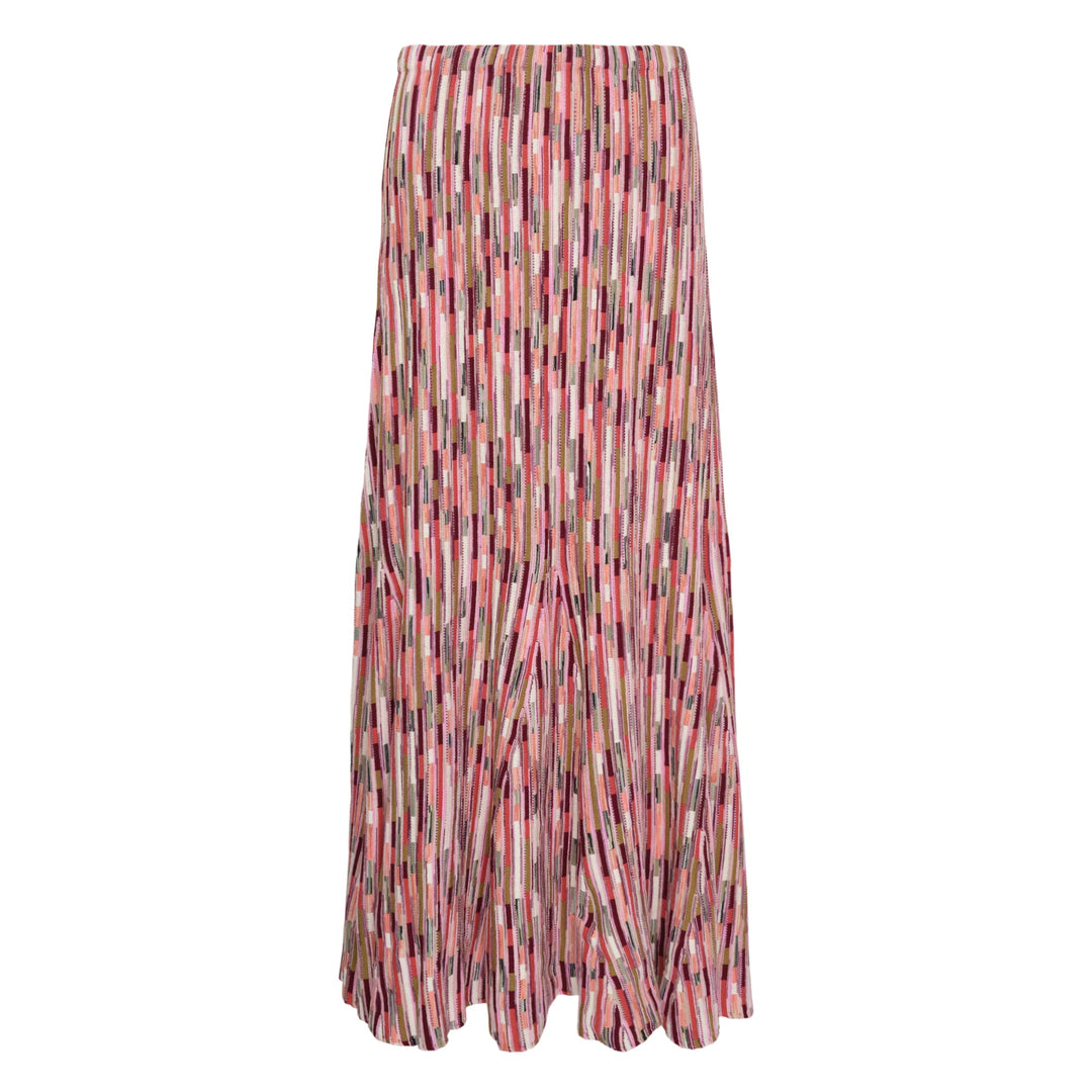 Marceline Multicolor Long Skirt