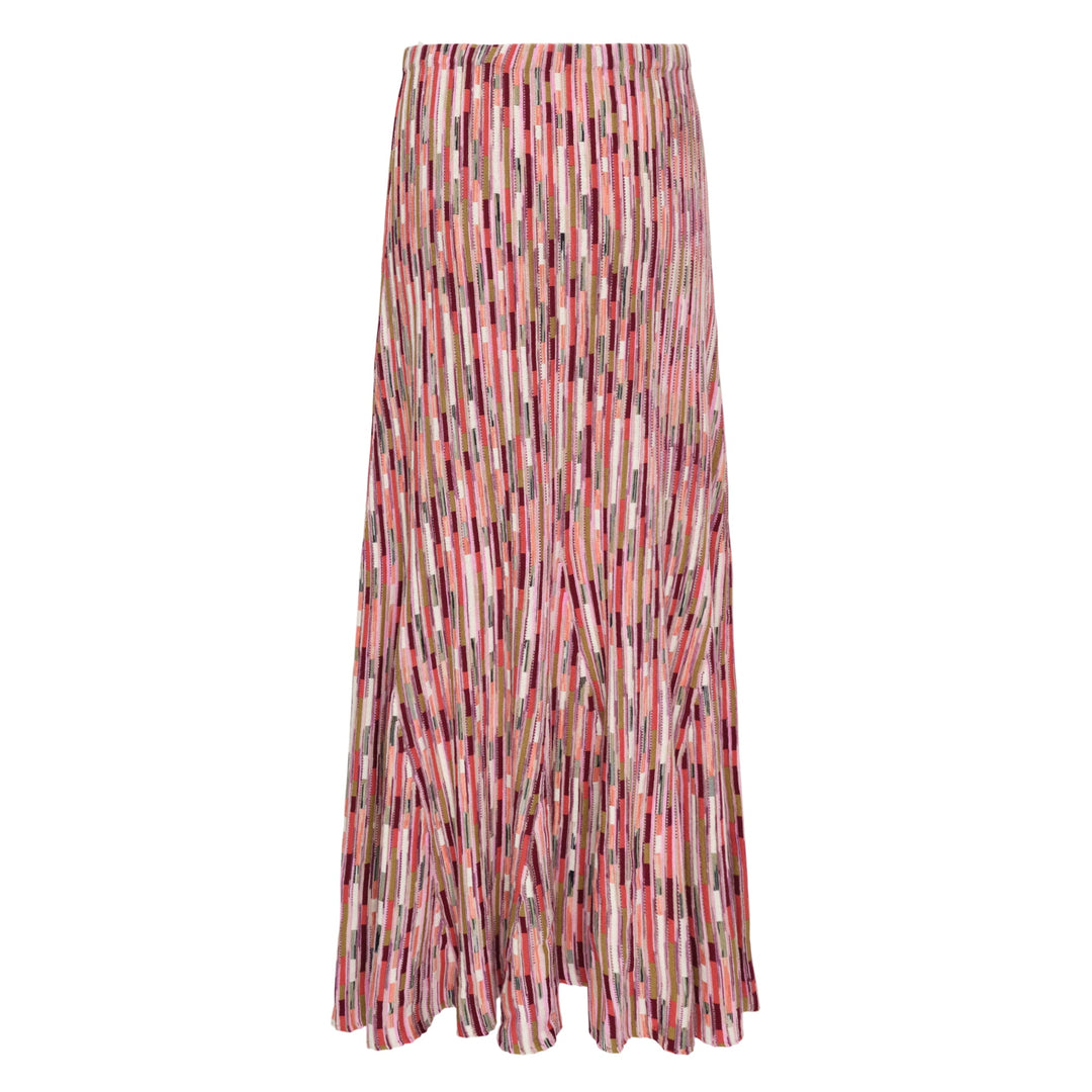 Marceline Multicolor Long Skirt