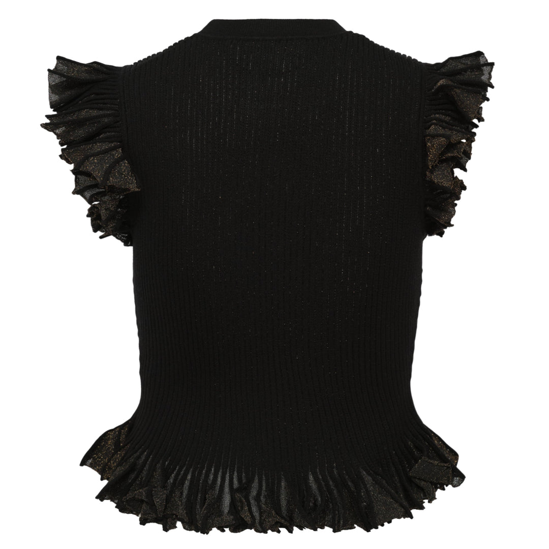 Leila Sleeveless Top