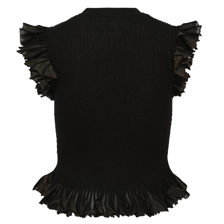 Leila Sleeveless Top
