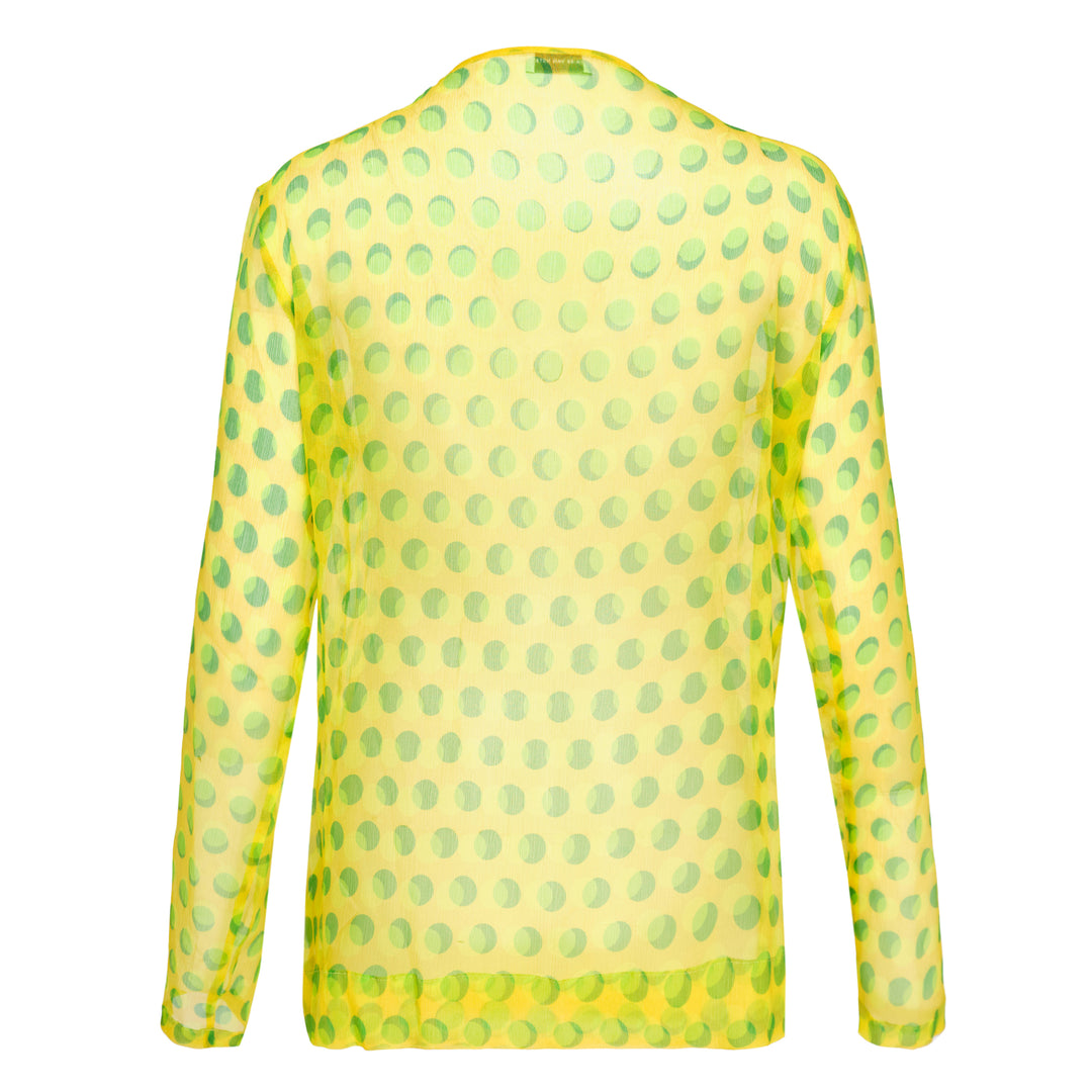 Dries Van Noten Hotfix Embellishment Top – Available at Club 21, Official Retailer in Singapore, Malaysia & Thailand with Global Shipping Online