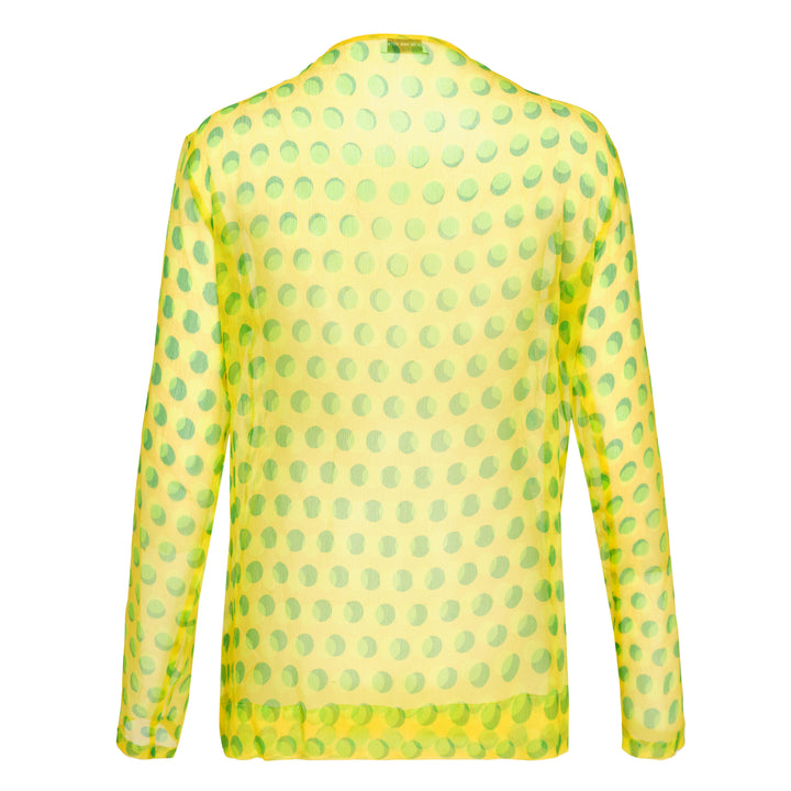 Dries Van Noten Hotfix Embellishment Top – Available at Club 21, Official Retailer in Singapore, Malaysia & Thailand with Global Shipping Online