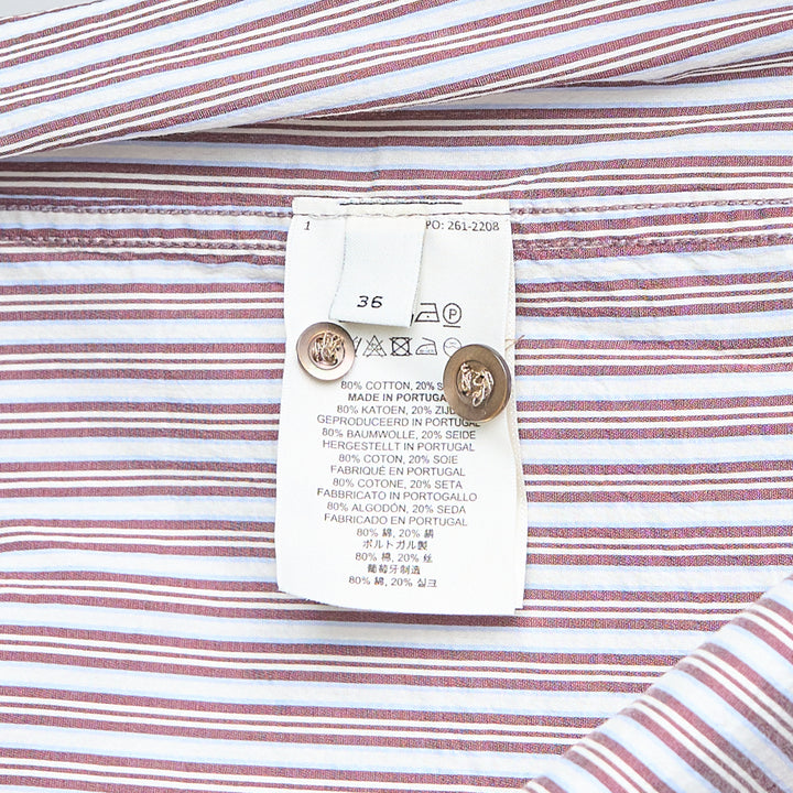Dries Van Noten Loose-Fit Men's Shirt – Available at Club 21, Official Retailer in Singapore, Malaysia & Thailand with Global Shipping Online
