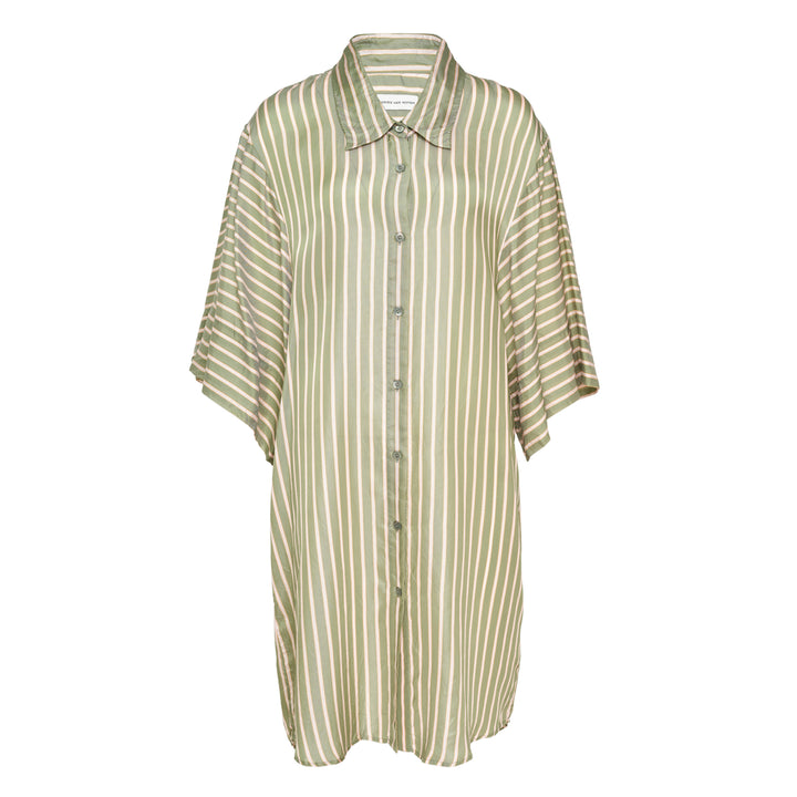 Dries Van Noten Loose Fit Short Sleeve Shirt – Available at Club 21, Official Retailer in Singapore, Malaysia & Thailand with Global Shipping Online