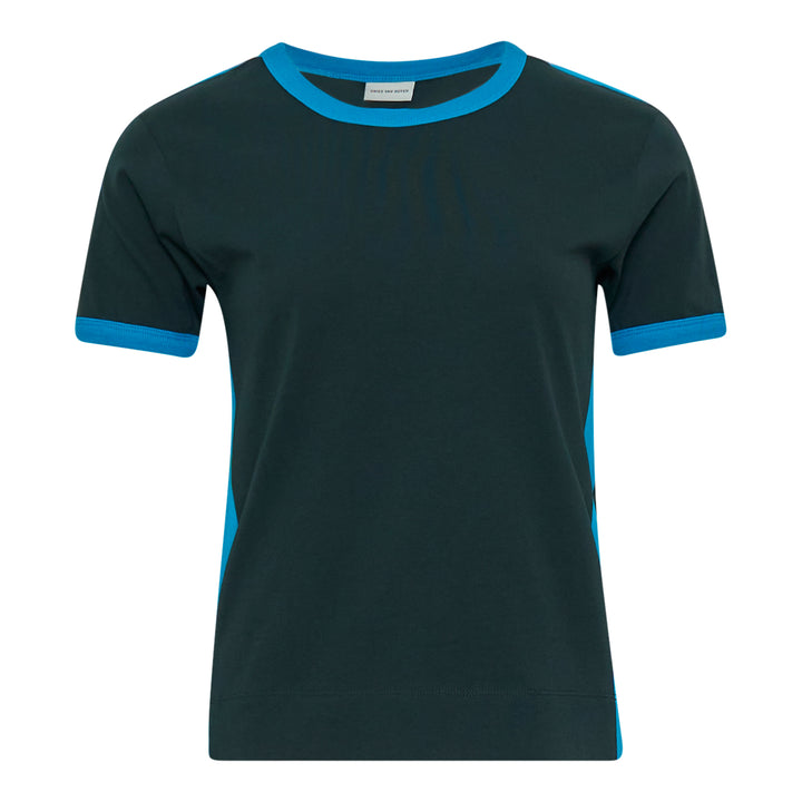 Dries Van Noten Fitted T-Shirt With Contrasting – Available at Club 21, Official Retailer in Singapore, Malaysia & Thailand with Global Shipping Online