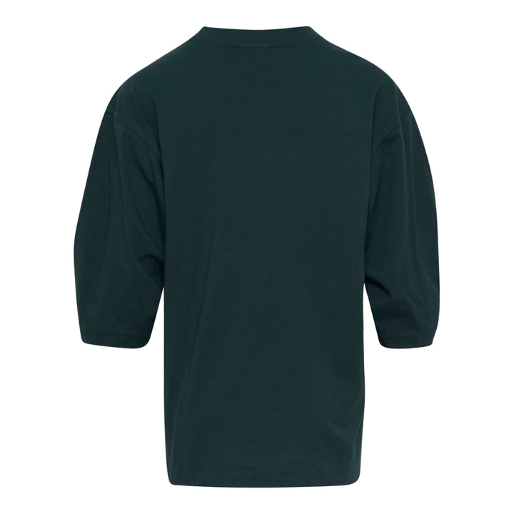 Dries Van Noten Loose Pleated Sleeve T-Shirt – Available at Club 21, Official Retailer in Singapore, Malaysia & Thailand with Global Shipping Online