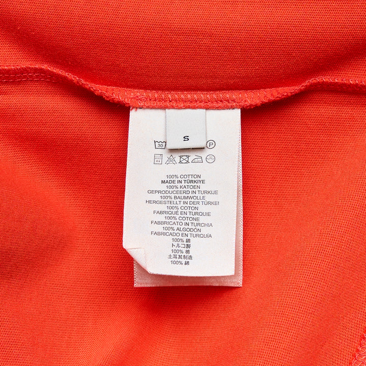 Dries Van Noten Loose T-Shirt With Pleated Sleeves – Available at Club 21, Official Retailer in Singapore, Malaysia & Thailand with Global Shipping Online