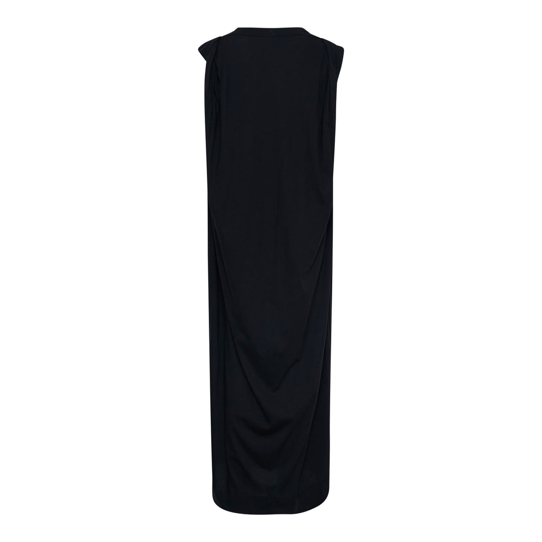 Dries Van Noten Rolled-Up Sleeve Loose Fit Dress – Available at Club 21, Official Retailer in Singapore, Malaysia & Thailand with Global Shipping Online