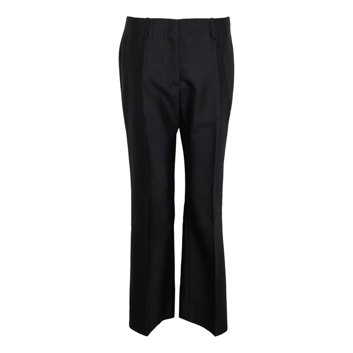 Dries Van Noten Cropped Fitted Tailored Pants – Available at Club 21, Official Retailer in Singapore, Malaysia & Thailand with Global Shipping Online