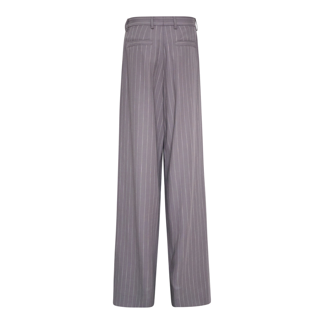 Dries Van Noten Wide Leg Casual Striped Pants – Available at Club 21, Official Retailer in Singapore, Malaysia & Thailand with Global Shipping Online