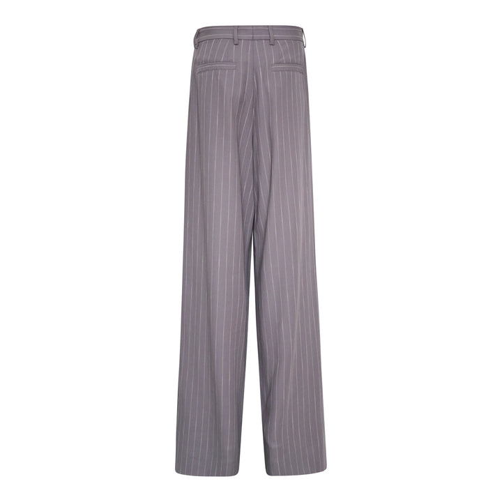 Dries Van Noten Wide Leg Casual Striped Pants – Available at Club 21, Official Retailer in Singapore, Malaysia & Thailand with Global Shipping Online