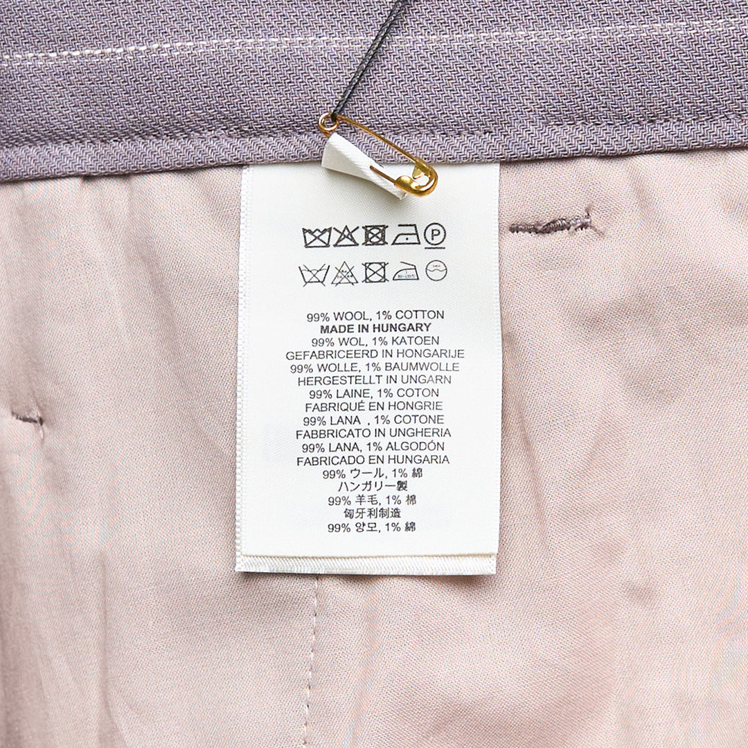 Dries Van Noten Wide Leg Casual Striped Pants – Available at Club 21, Official Retailer in Singapore, Malaysia & Thailand with Global Shipping Online