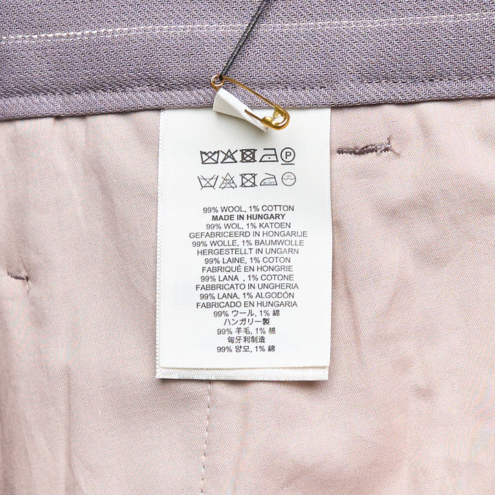 Dries Van Noten Wide Leg Casual Striped Pants – Available at Club 21, Official Retailer in Singapore, Malaysia & Thailand with Global Shipping Online