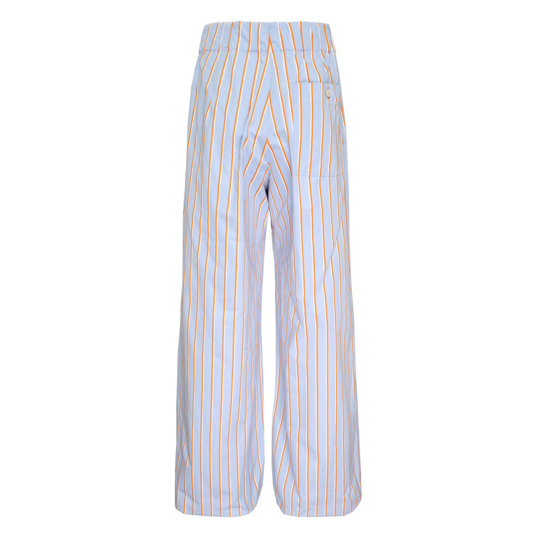 Dries Van Noten Wide Leg Elasticated Trousers – Available at Club 21, Official Retailer in Singapore, Malaysia & Thailand with Global Shipping Online